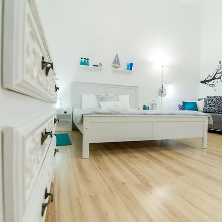Blue Danube Studio Apartman
