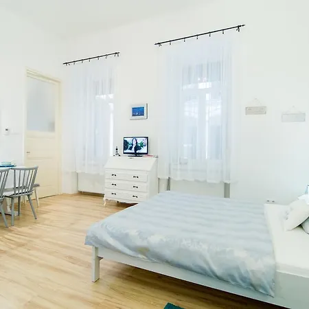 Apartman Blue Danube Studio Apartman