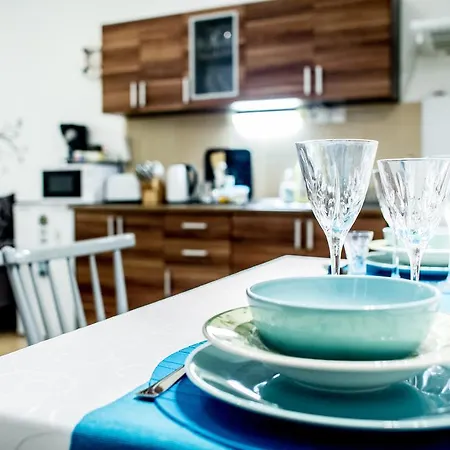 Blue Danube Studio Apartman *