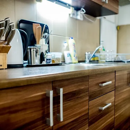 Apartament Blue Danube Studio Apartman