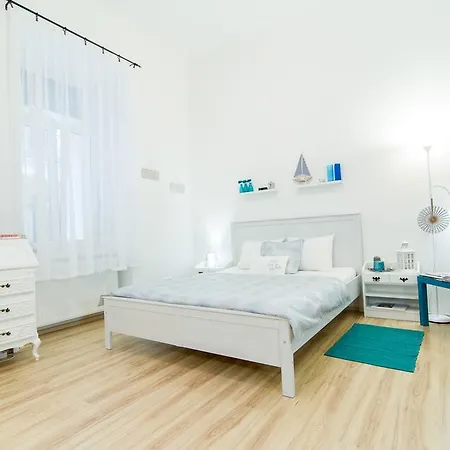 Blue Danube Studio Apartman Apartment Budapest