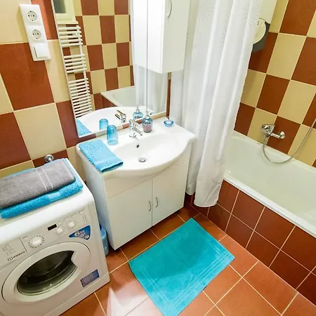 Apartment Blue Danube Studio Apartman *