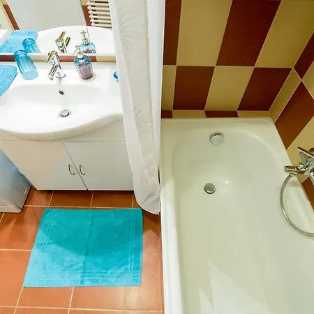 Blue Danube Studio Apartman