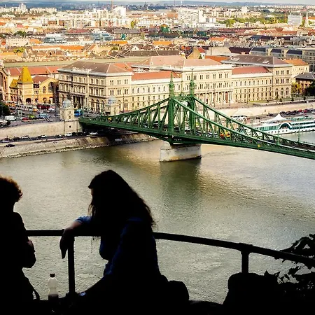 Apartment Blue Danube Studio Apartman *