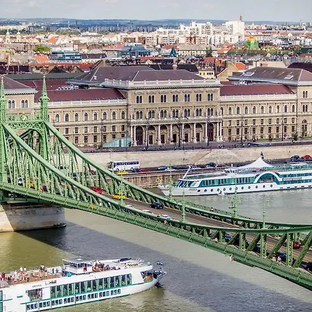 Blue Danube Studio Apartman Apartment Budapest