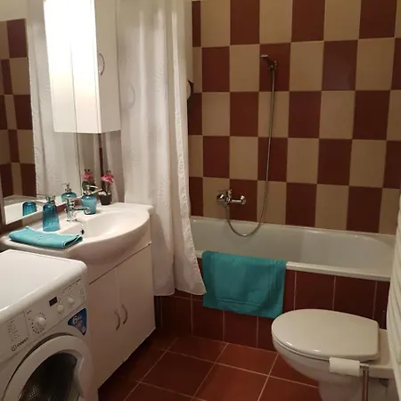 Blue Danube Studio Apartman Budapest