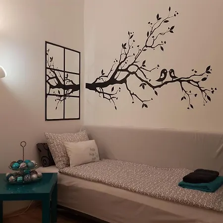 Blue Danube Studio Apartman Budapest