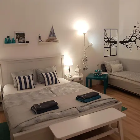 Apartment Blue Danube Studio Apartman
