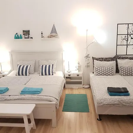 Apartment Blue Danube Studio Apartman